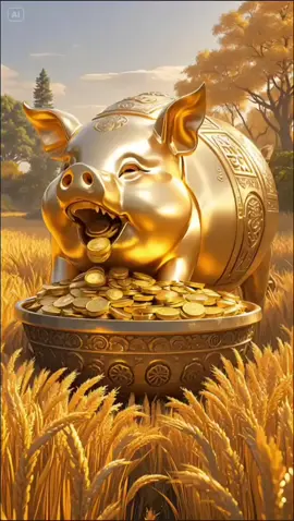 Chúc bạn tuổi hợi tiền bạc dồi dào 