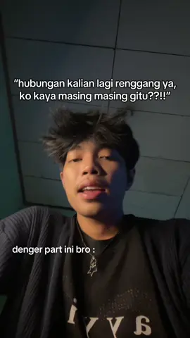 putus berkedok break soalnya wkwk