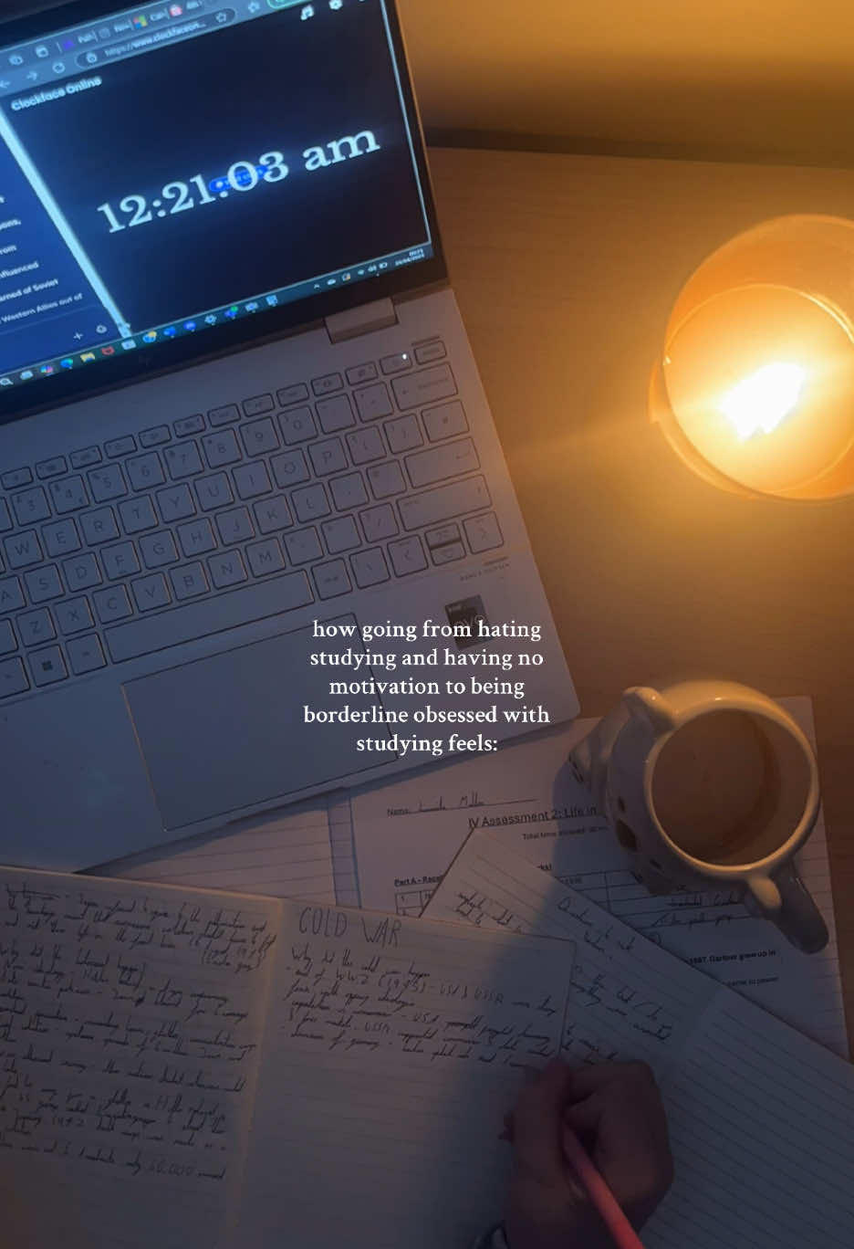 i’m me again, feels like it’s been years 🌟 || #study #studytok #motivation #positive #obsessed #exams #grades 