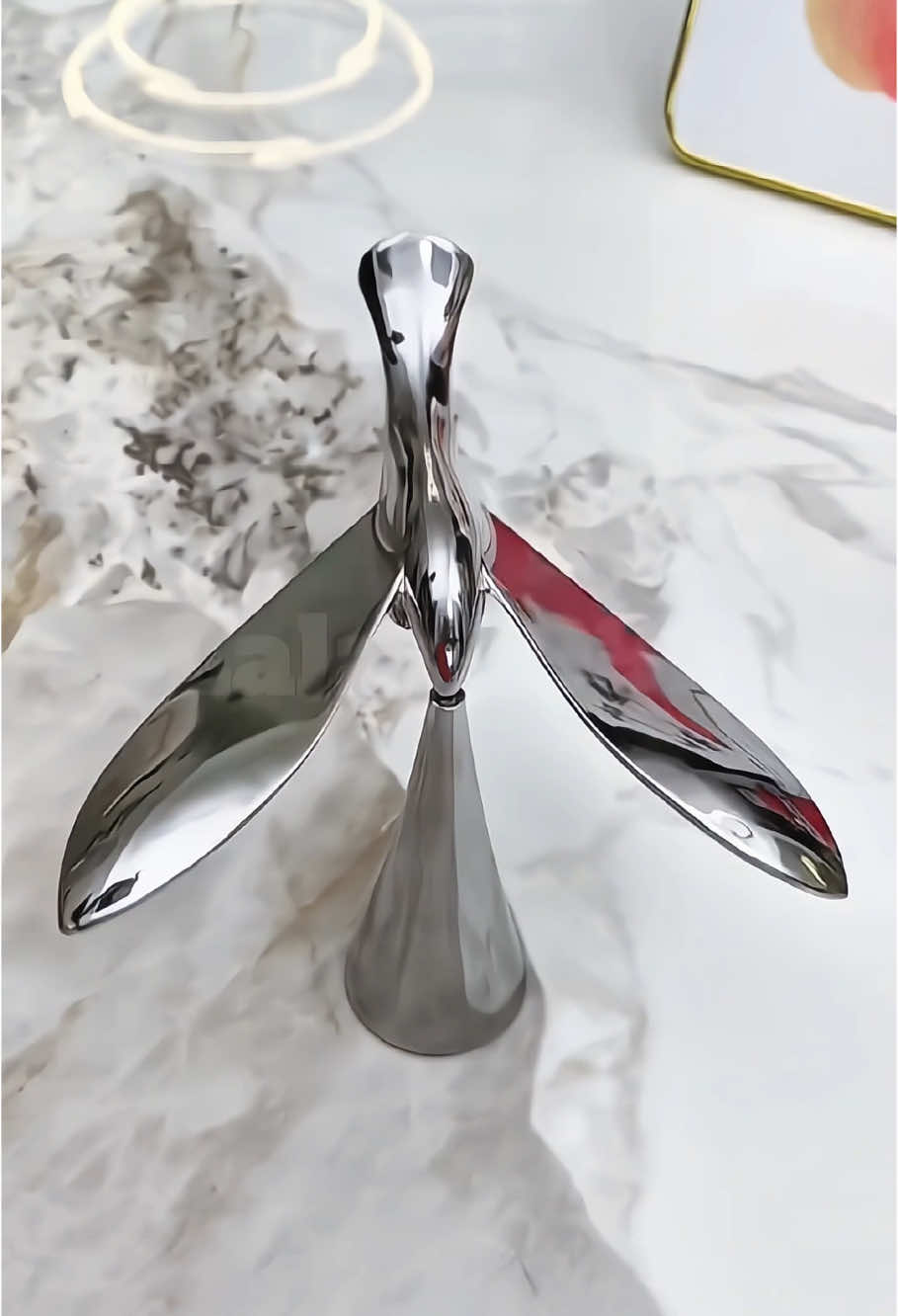 Dụng cụ mở nắp chai hình chim cân bằng, Chim cân bằng inox decor trang trí thích hợp đồ khuy nắp chai bia #c#chimcanbang#c#chimcanbangmonapbia#d#dungcumonapchai#d#dungcukhuinapchai#c#chimcanbangkhuinapchai#d#dungcumonapbiac#chimmonapchaix#xuhuongtiktokk#khuinapchaim#monapchaichimbayl#lalap1995