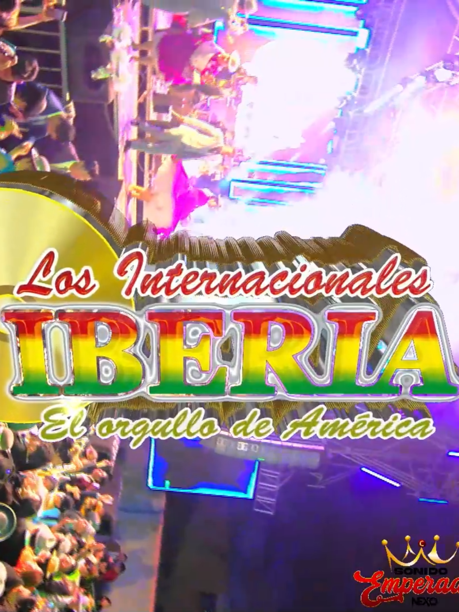 IBERIA DILE #IBERIA @iberia_gonzales #nevadosdelhuaynapotosi #achasanzproducciones