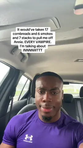 Remmick and them vampires would’ve learned how to EAT that day.  #sinners #fyp #vampire 