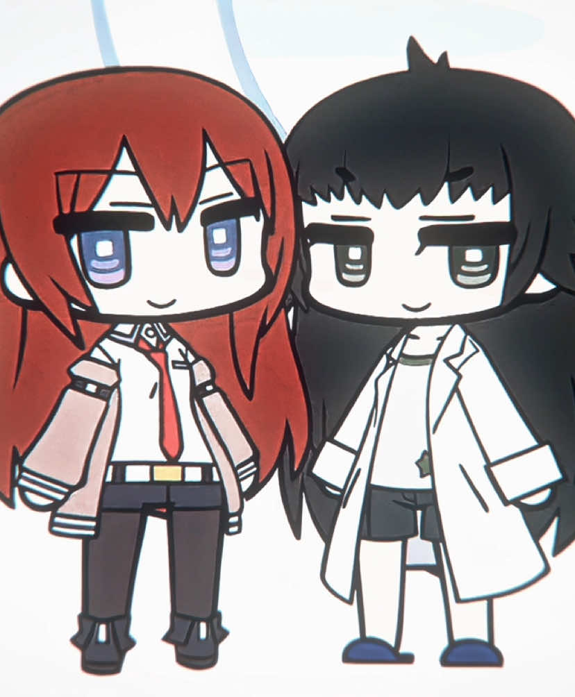 never lose your labcoat 🗣️ #makisekurisu #mahohiyajo #kurisu #maho #steinsgate #steinsgate0 #edit #vn 