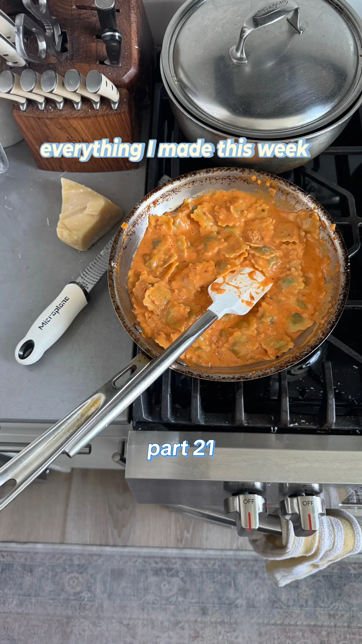 Trying my best to have fun cooking more things at home #recession #inmykitchen 