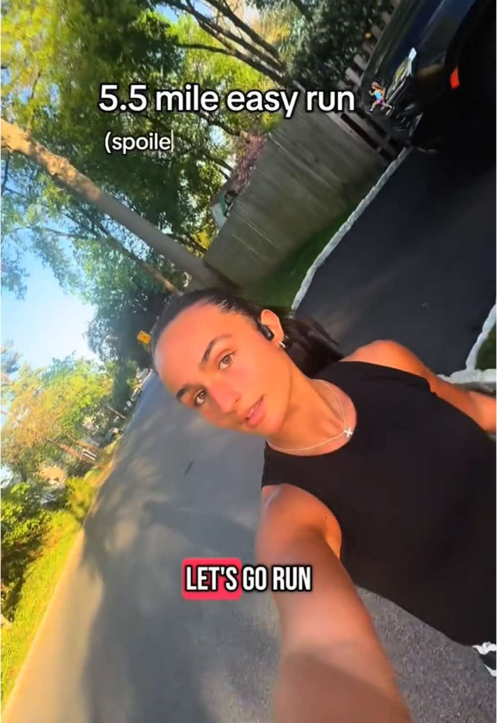 running outside in northeast spring makes me fall in love with this sport even more! speed run tomorrow wooohoooo! #Running #runner #nature #runtok #creatorsearchinsights 