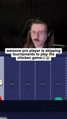 wasn't this guy a warzone pro player ? #chicken #game #warzone