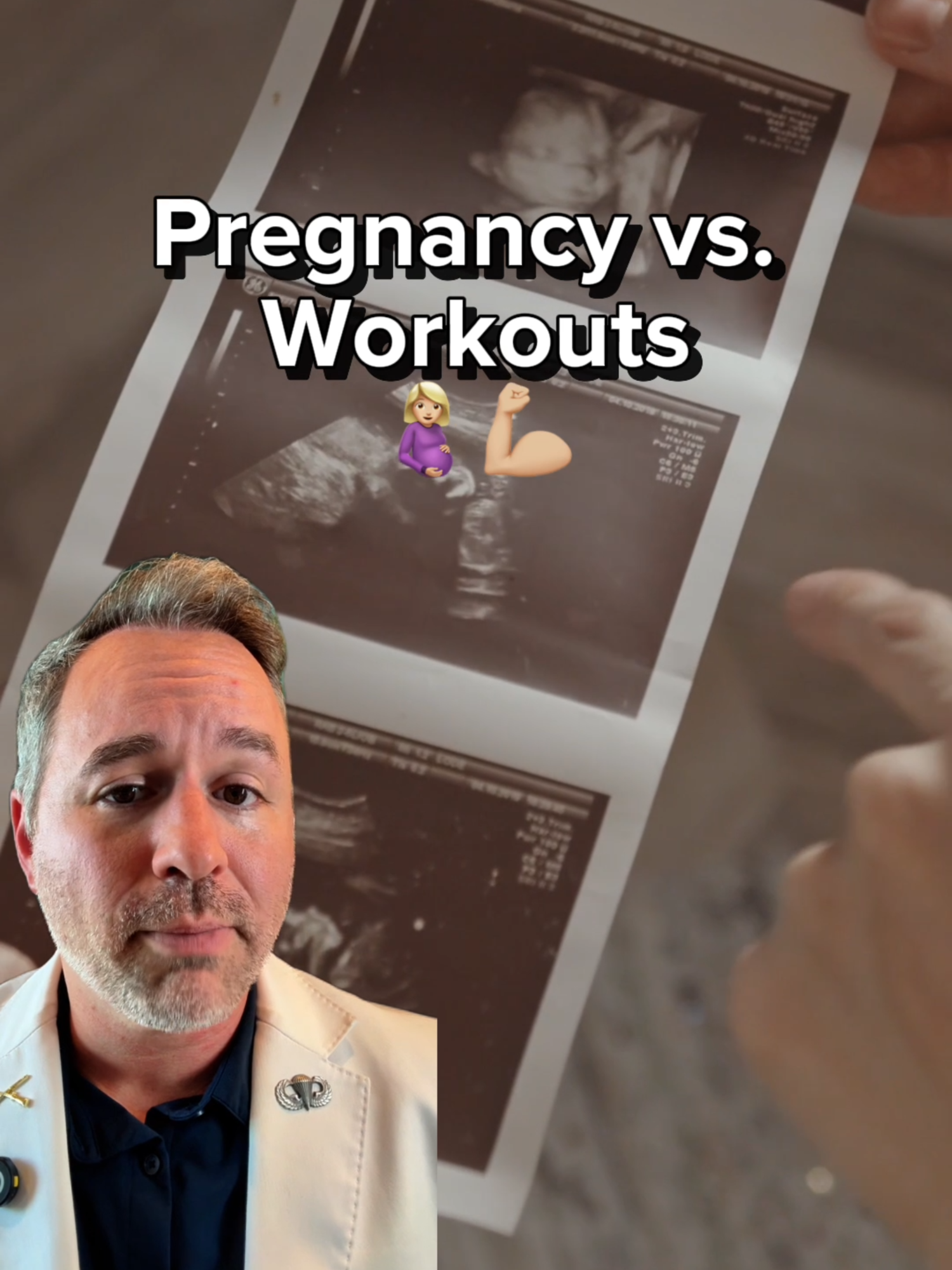 🤰 Expecting moms: This Surprising Benefit of Exercise Will Change Your Baby’s Future 💪👶 #womenshealth #pregnancytiktok #pregnancyworkout #momtok #healthypregnancy