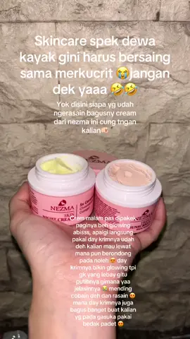 Skincare spek dewa😍#nezmaskinsolutiont #nezmabyrmc #skincareroutine #fyp 
