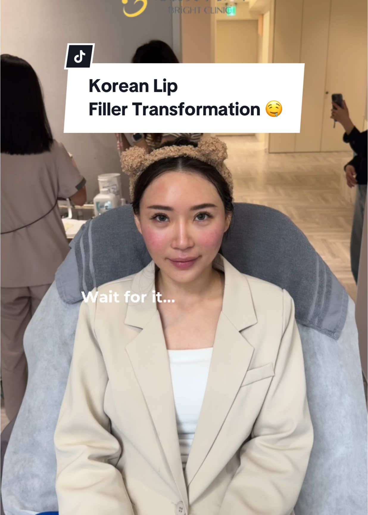 This isn’t even my final form 😈 #beautyclinicintaiwan #pinoyclinictaiwan #pinoytaiwan #kaohsiungclinic #taoyuanclinic #ofwtaiwan🇹🇼🇵🇭 #pinayintaiwan🇵🇭🇹🇼 #ofwtaiwan #taiwanfactoryworker #whiteningiv #glutadrips #facialtreatment #picolaser #whiteheads #scars #intimatecare #hairremoval #botox #mesolipo #nosethread #hikonose #filipinaintaiwan #englishteacherintaiwan #pinoytiktoktaiwan🇹🇼🇵🇭 #pinoytaiwantiktokers🇵🇭🇹🇼 #brightclinic