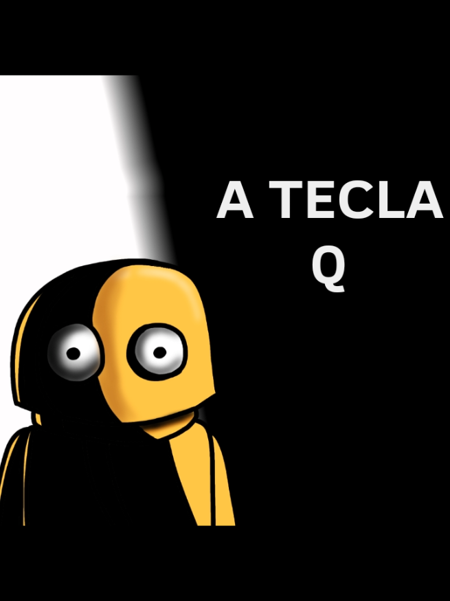 A TECLA Q #animation#meme#game 
