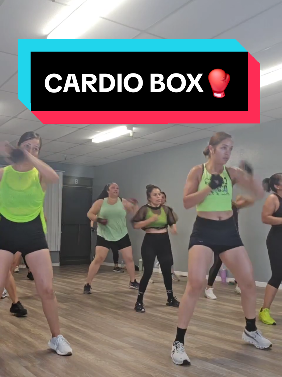 #tiktoklive #livehighlights #cardio #box #fitnessmotivation #youtuber 