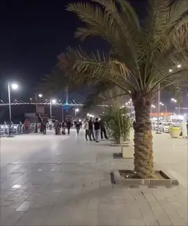 #البصرة #الزبير  #اكسبلور  #كورنيش_شط_العرب 