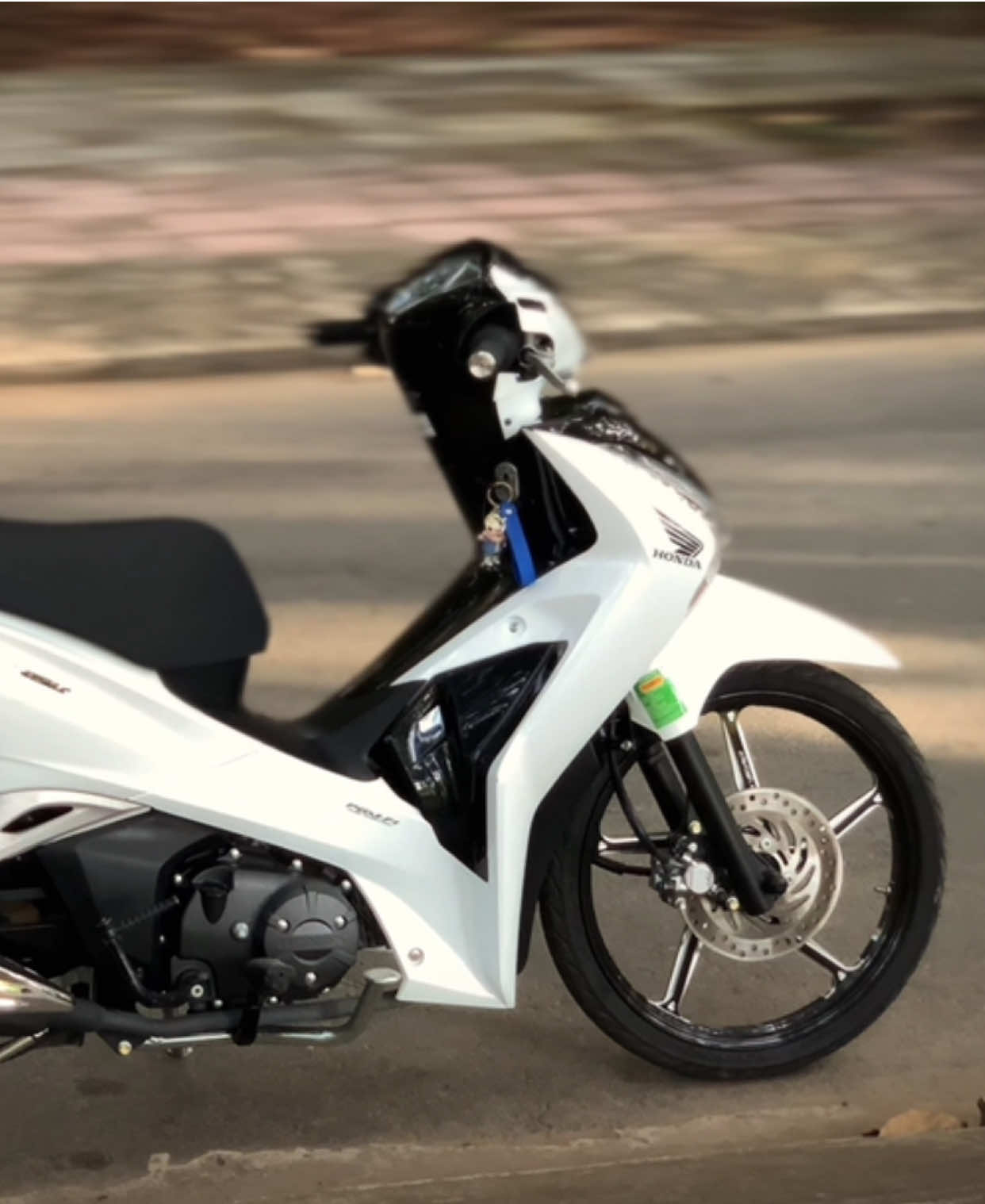 😋#future125i #fuled125i #future #wave125i_ไฟเลี้ยวบังลม #wave125i 