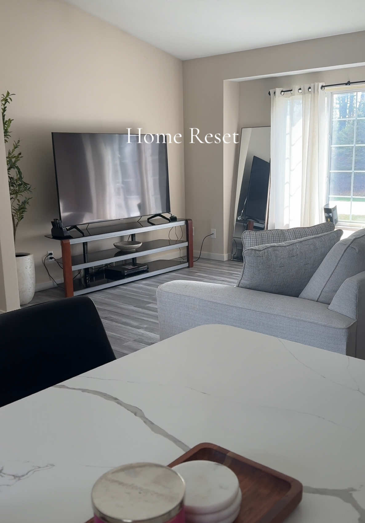 Home reset 🤩 #homereset #CleanTok #cleaningtiktok #resetwithme #fyp #foryoupage #parati #diadelimpieza #limpieza 