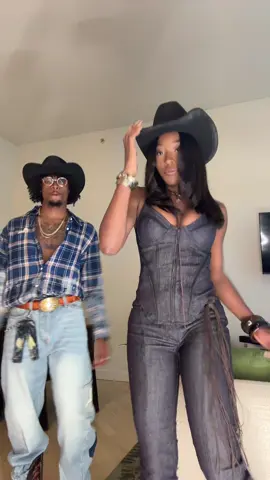 goin back to our roots😂😂😂 its giving trail ride