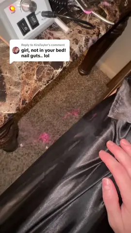 Replying to @KiraTaylor silk sheets for the win!