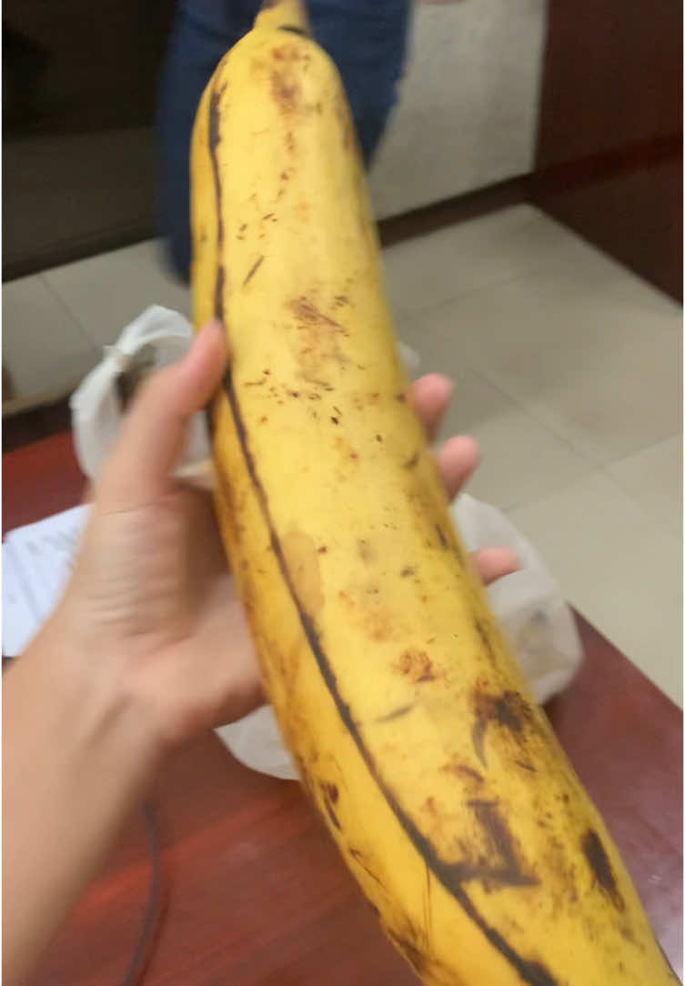 Grabeee na to Lord 😭😭😭🤣#foryou #fyp #biggestbanana 
