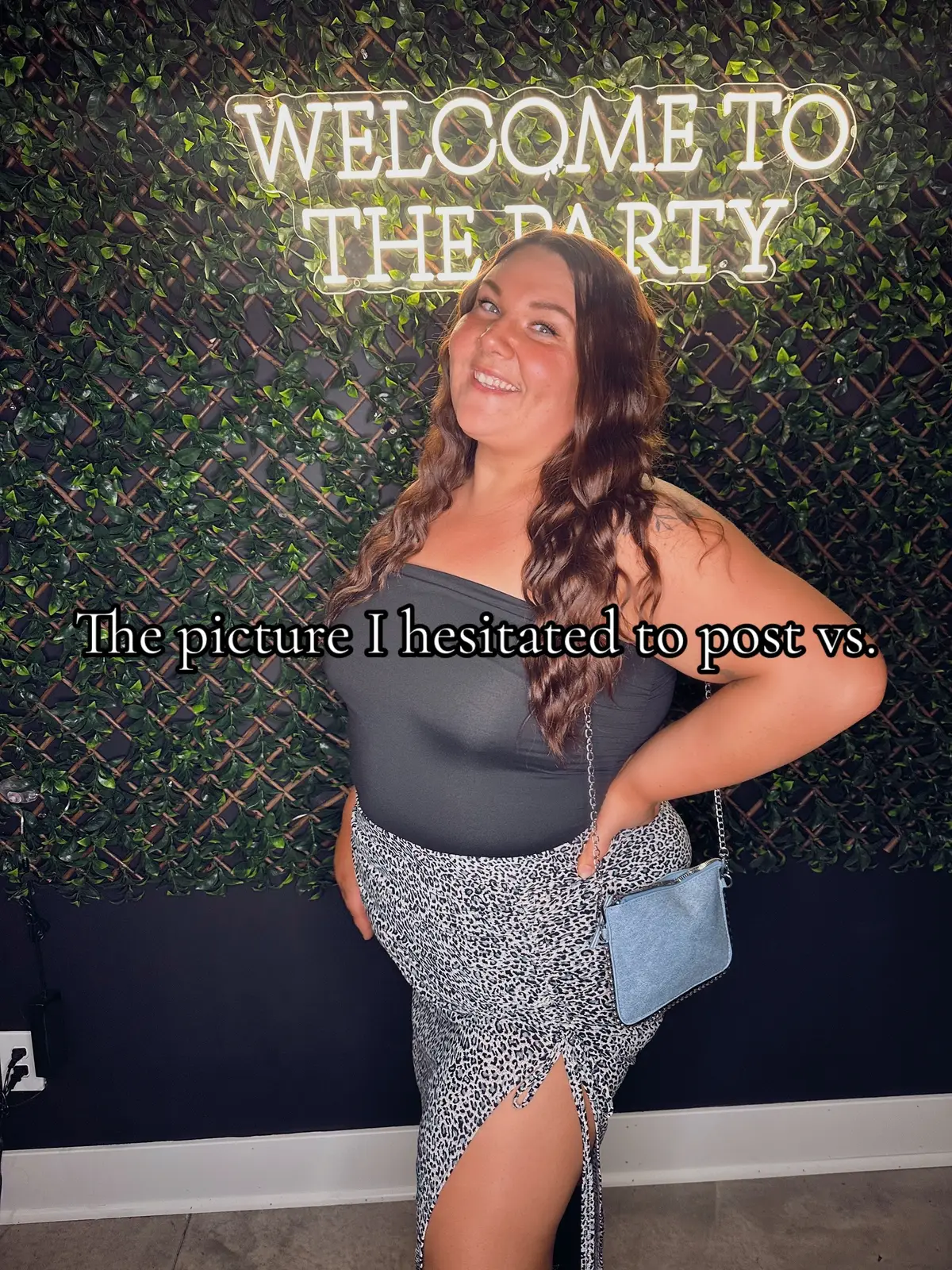 Just a silly goofy girl 😂🥰 #creatorsearchinsights #thenandnow 