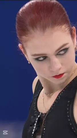 Alexandra Trusova, Cruella program#alexandratrusova #figureskating #sashatrusova #スケート #русскаяракета  #russianrocket #фигурноекатание  #aлександраtрусова
