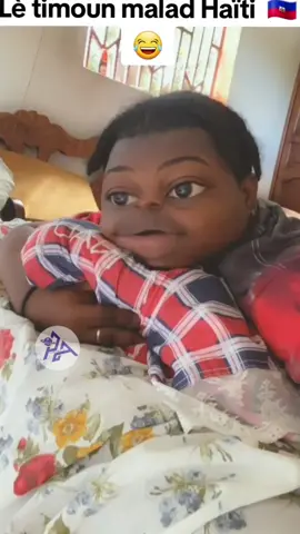 Ou pap al lekòl 😂 #haïtientiktok🇭🇹 #viral_video_tiktok #bigshow #comedi 