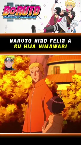 Naruto hizo feliz a su hija Himawari #narutouzumaki #narutoshippuden #narutolatino #Anime #Viral #aldeadelahoja #useranime_naruto_oficial #kurama🦊 #hinatahyuga #narutoclips #sasukeuchiha #borutonarutonextgenerations #sakuraharuno #kakashi #narutoedit #saradauchiha #himawariuzumaki 
