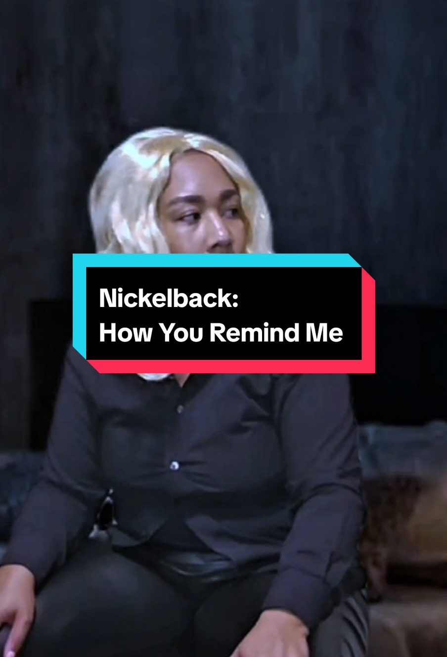#nickelback #howyouremindme #musicvideos #musicvideoremake #the2000s #2000smusic #millennials #dadrock #divorceddadrock 