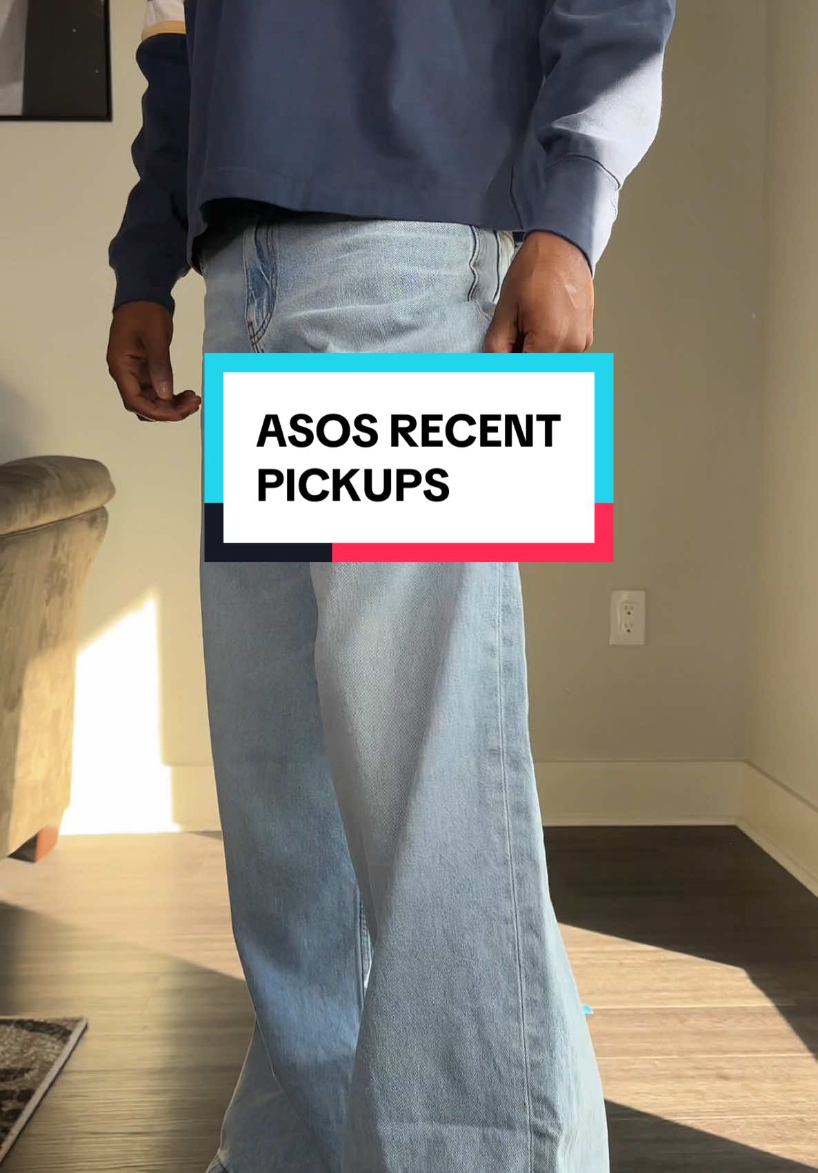 If you’re looking for some new trendy styles try out @asos  #ricocrb #asos #tryon #haul #outfitinspo #fypシ 