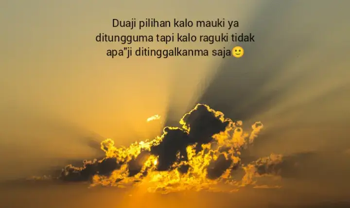 dari kita mami