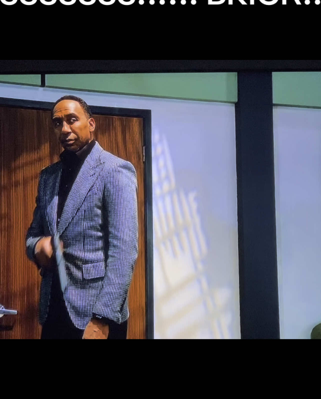 YASSSSSSS!!!!!! BRICK!!!!!! #fyp #generalhospital #soapopera @stephenasmith 