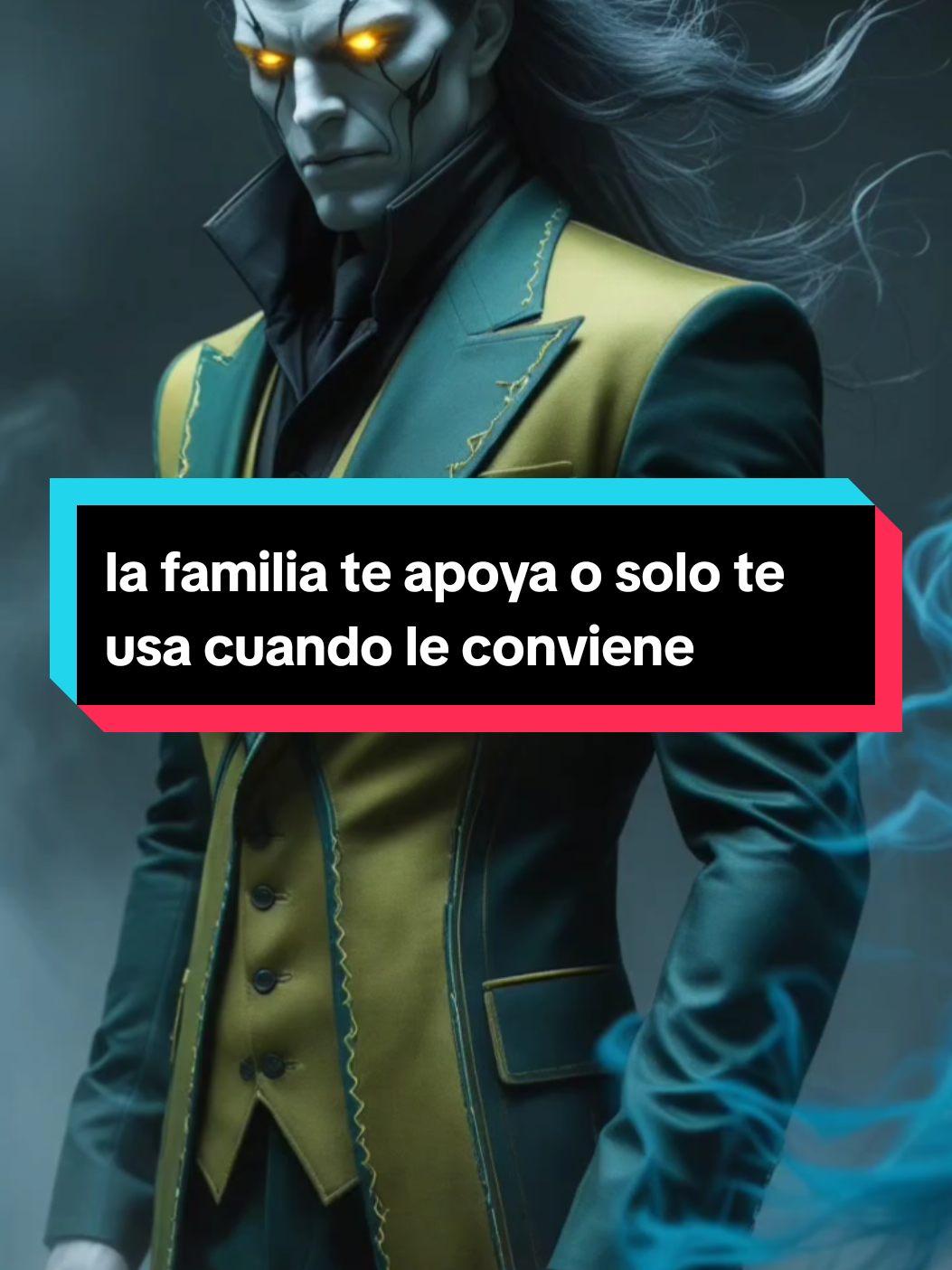 La familia te apoya o solo te usa cuando le conviene? Nos venden la familia como el refugio incondicional. Pero abre los ojos: muchas veces, la sangre no une… es la cadena que más pesa. #FamiliaTóxica #RealidadesIncómodas #PsicologíaOscura #RelacionesTóxicas #ManipulaciónFamiliar #ControlEmocional #LibertadPersonal #DespertarMental #VerdadesQueDuelen #RompientoCadenas