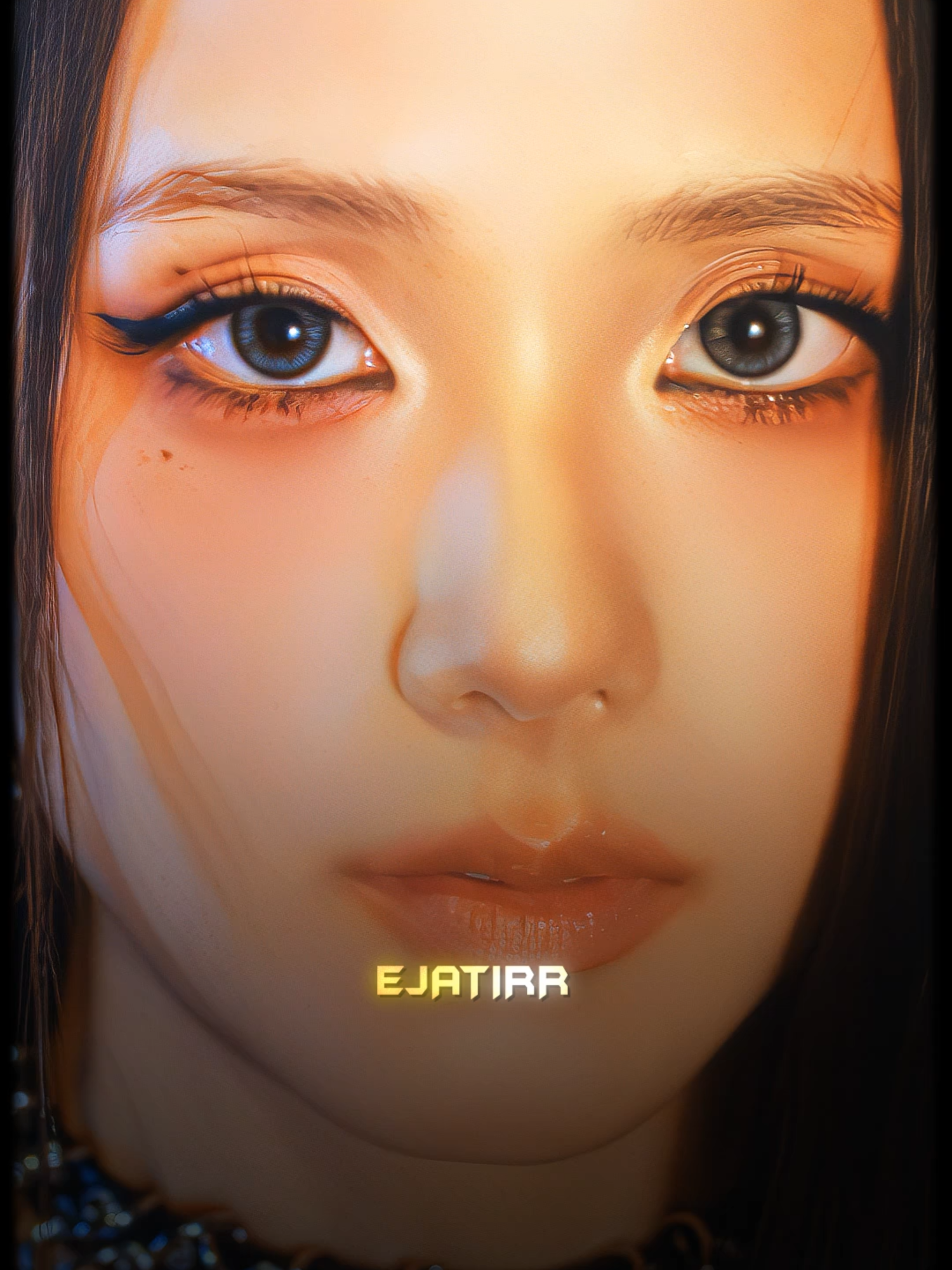she looks like a doll ┃ #JISOO Want this CC/4K Quality? Check my bio! CC used -> EJATIRR's Main CC #2 4K Quality -> EJATIRR's Topaz Settings 2025 Jisoo Asia Tour ： Lights, Love, Action! Trailer Edit