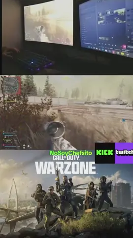 Fedeando en Warzone xd #ps5 #paratii #callofduty #uwu #peru #lima #competition 