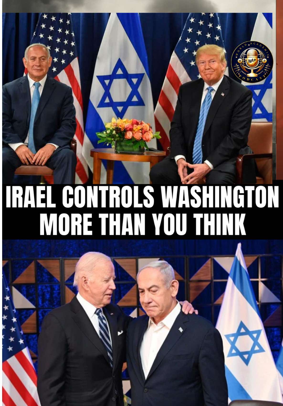 We discuss how the United States appears to be more loyal to the interests of Israel than its own citizens, with billions in funding and political cover for Israel's actions, even when the world condemns them. This is happening as Americans struggle with issues like crumbling cities, debt, healthcare problems, and political turmoil, leading to questions about whether the US is still a truly sovereign nation or just a servant to foreign powers.#AmericaCollapsing #IsraelInfluence #PoliticalChaos #SovereigntyQuestion