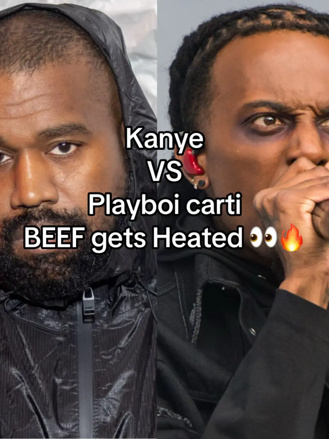 Carti has yet to respond to West’s claims but tensions have been running high between the two ever since the “Magnolia” rapper dropped his long-awaited and highly successful third album, MUSIC. On social media last month, West said to end Carti’s career, saying: “This 🥷 is stupid, bro. You don’t know, when I’m dealing with my kids, this ain’t your niece, 🥷. This is my daughter, 🥷 ,” referencing the Atlanta rapper’s recent attempt to collaborate with his daughter North “Don’t F€&% with me, boy! Don’t F€&% play with me, 🥷 ! You letting these people use us against each other, you letting these (censored) use us against each other, 🥷 . I put you on, 🥷 !”