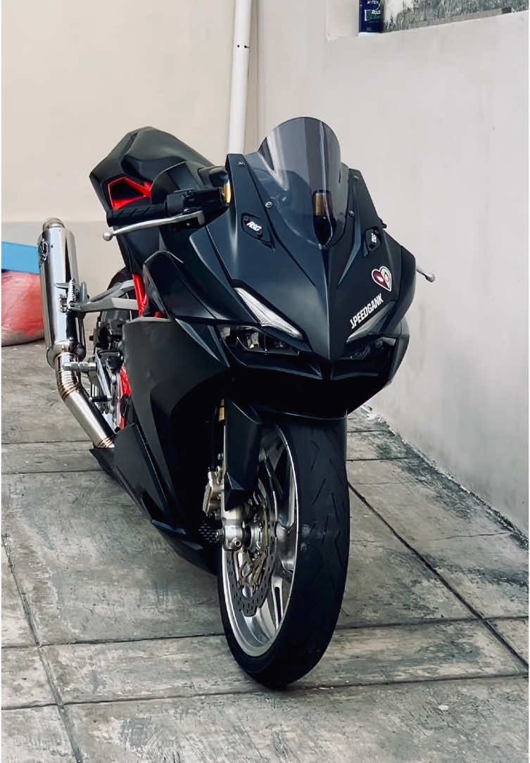 cinnamon girl #cbr250rr 