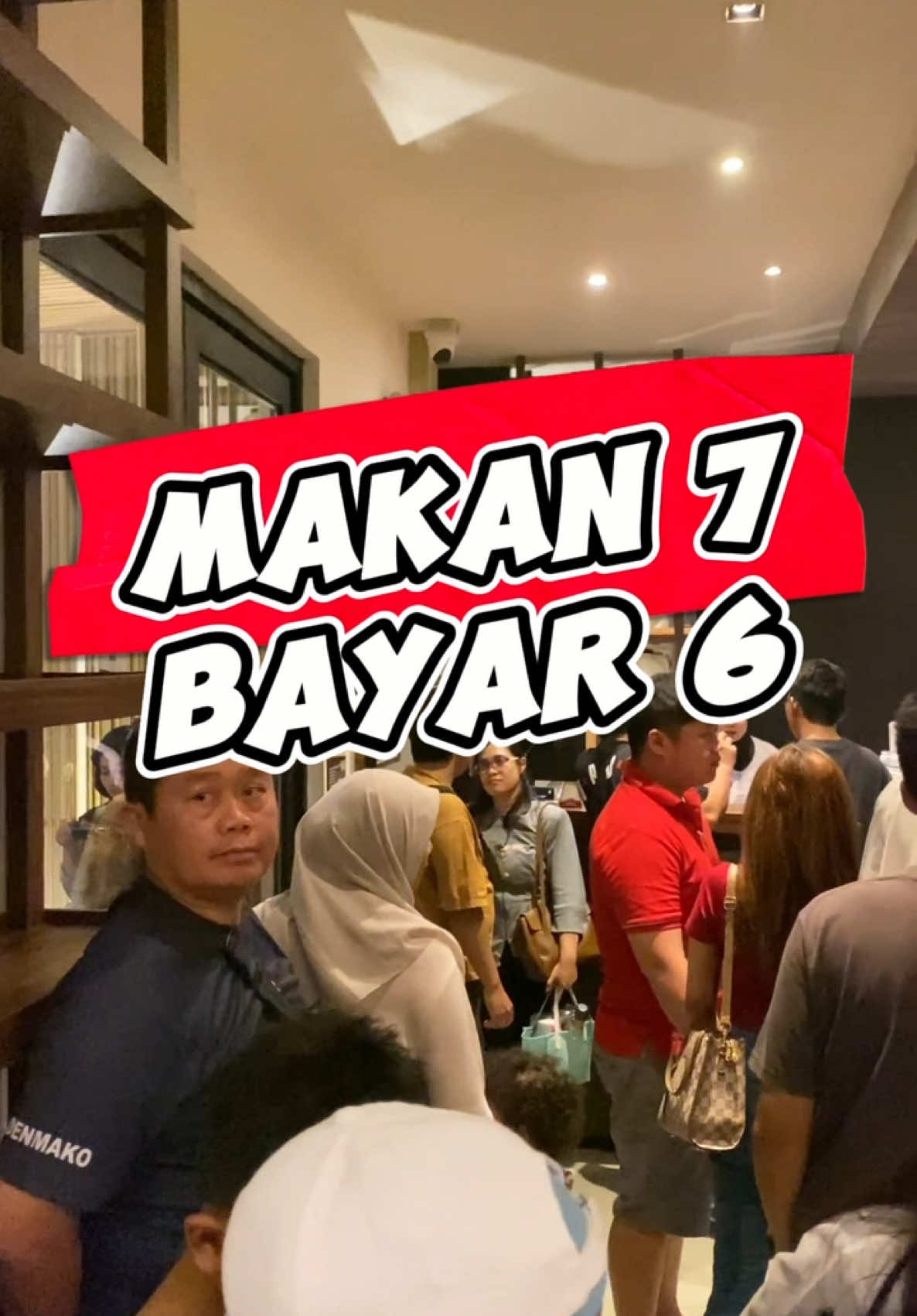 PROMO MAKAN 7 BAYAR 6 di Cocari dapetin promonya dengan caranya komen mau nanti di kirim admin via dm #allyoucaneat #ayce #aycesurabaya #kulinersurabaya #surabayakuliner 