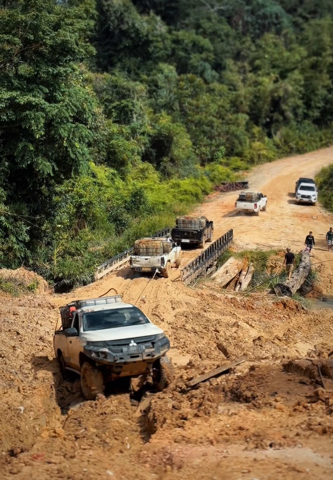 Menyala jalur kahayan 🔥🔥🔥 #cureksteam 