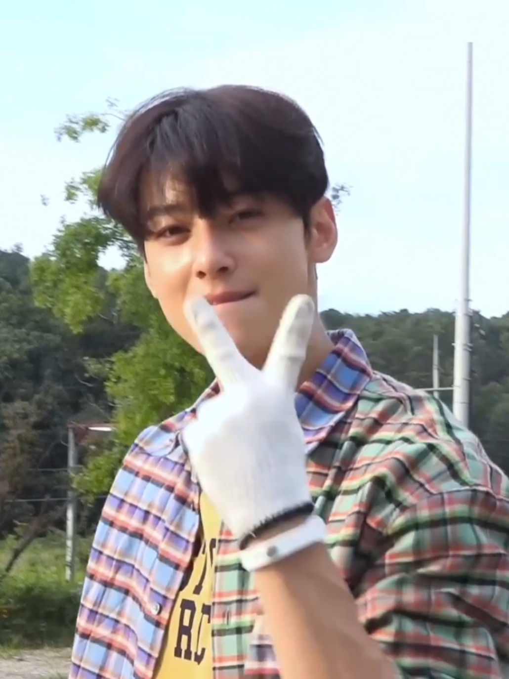 💍💍💍 #eunwoo #chaeunwoo #leedongmin #4u 