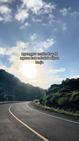 sing kerjo ws akeh aku tak turu #fyp 