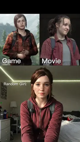 #thelastofus #ellie