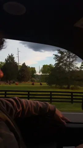 Give me a back road & some country music 