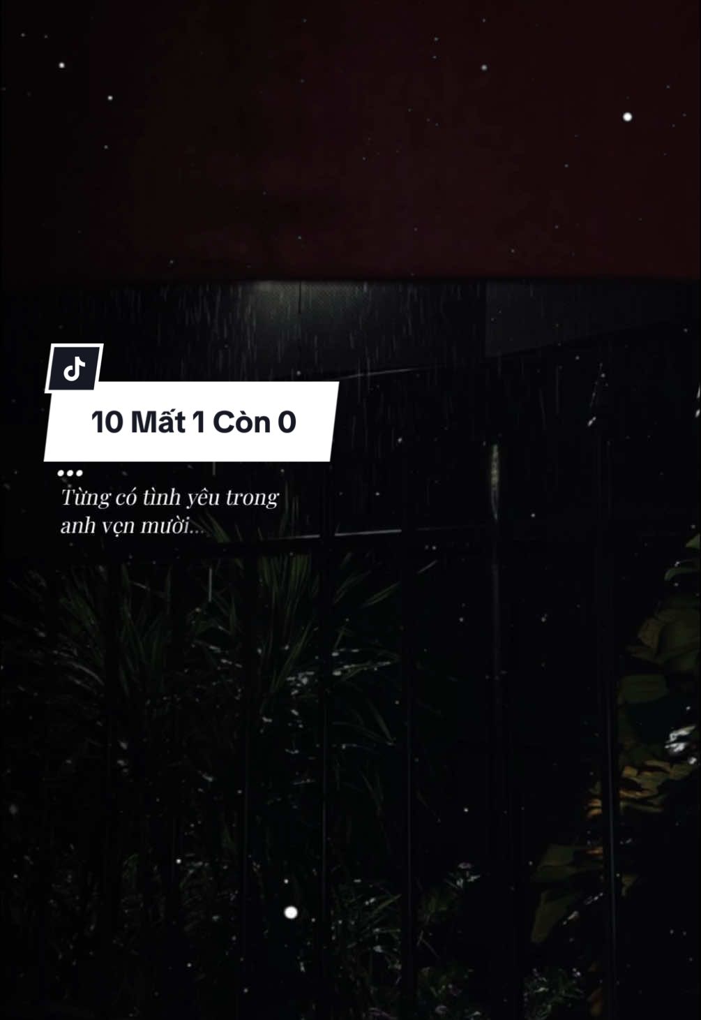 Từng có tình yêu trong anh vẹn mười... #ttventertainment #teddyentertainment #teamteddy #nguyenxuantuoffcial #10mat1con0 #legiabao 