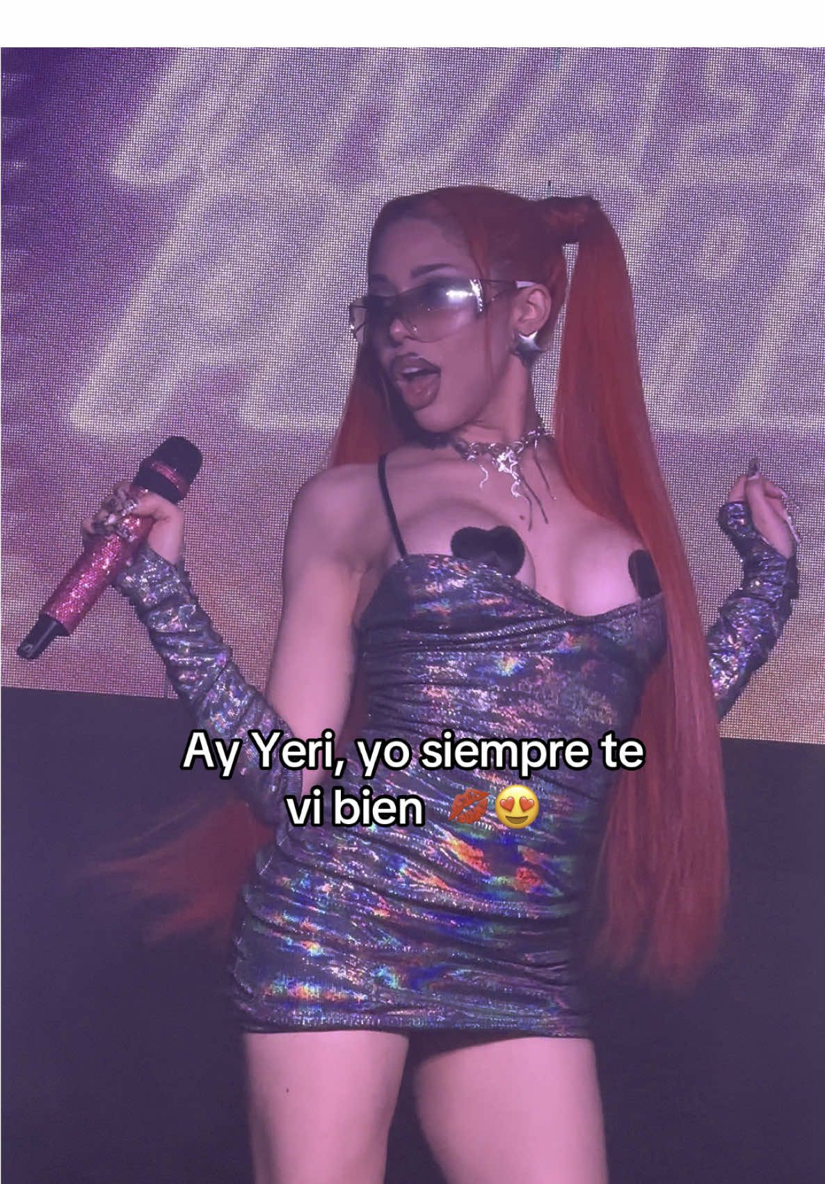 Yo siempre te vi bien @Yeri MUA 😍 #yerimua #trakatour #fyp #tonybautista 