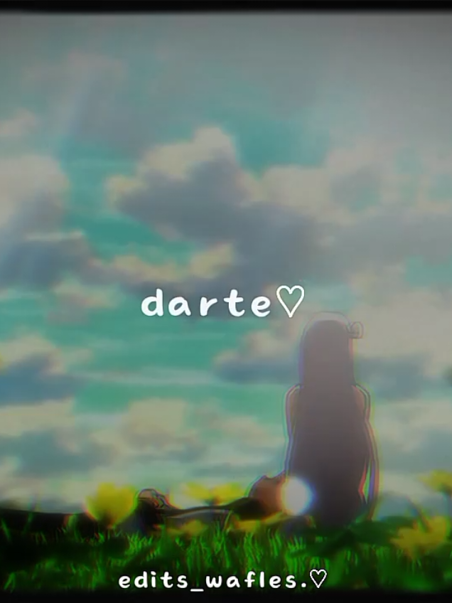 ese, es el trato especial que tanto deseo darte♡ #re_zero #subaru #dedicar #lyric 