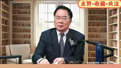 蔡正元怒怼民进党#台湾 