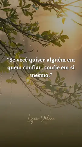 💜 A força que você procura está em você. Acredite! #AmorPróprio #Persistência #Autoestima #ConfieEmVocê 