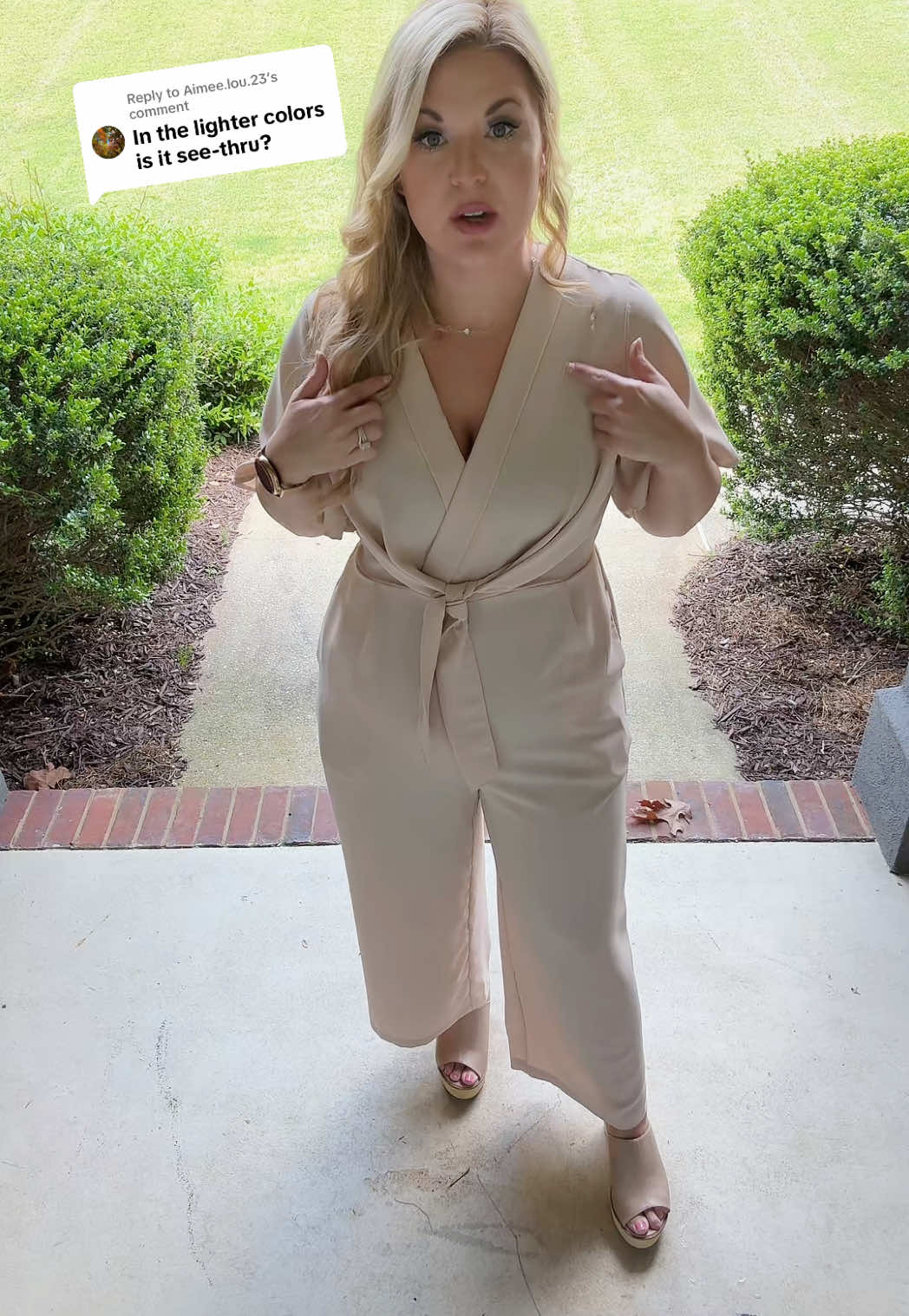 Replying to @Aimee.lou.23 I hope this helps!!!! I also wear these with and without Shapeware all the time. #affordable #tiktokfinds #usefulproducts #stylechallenge #midsize #fashion #midsizestyle #fitcheck #shoppingtips 