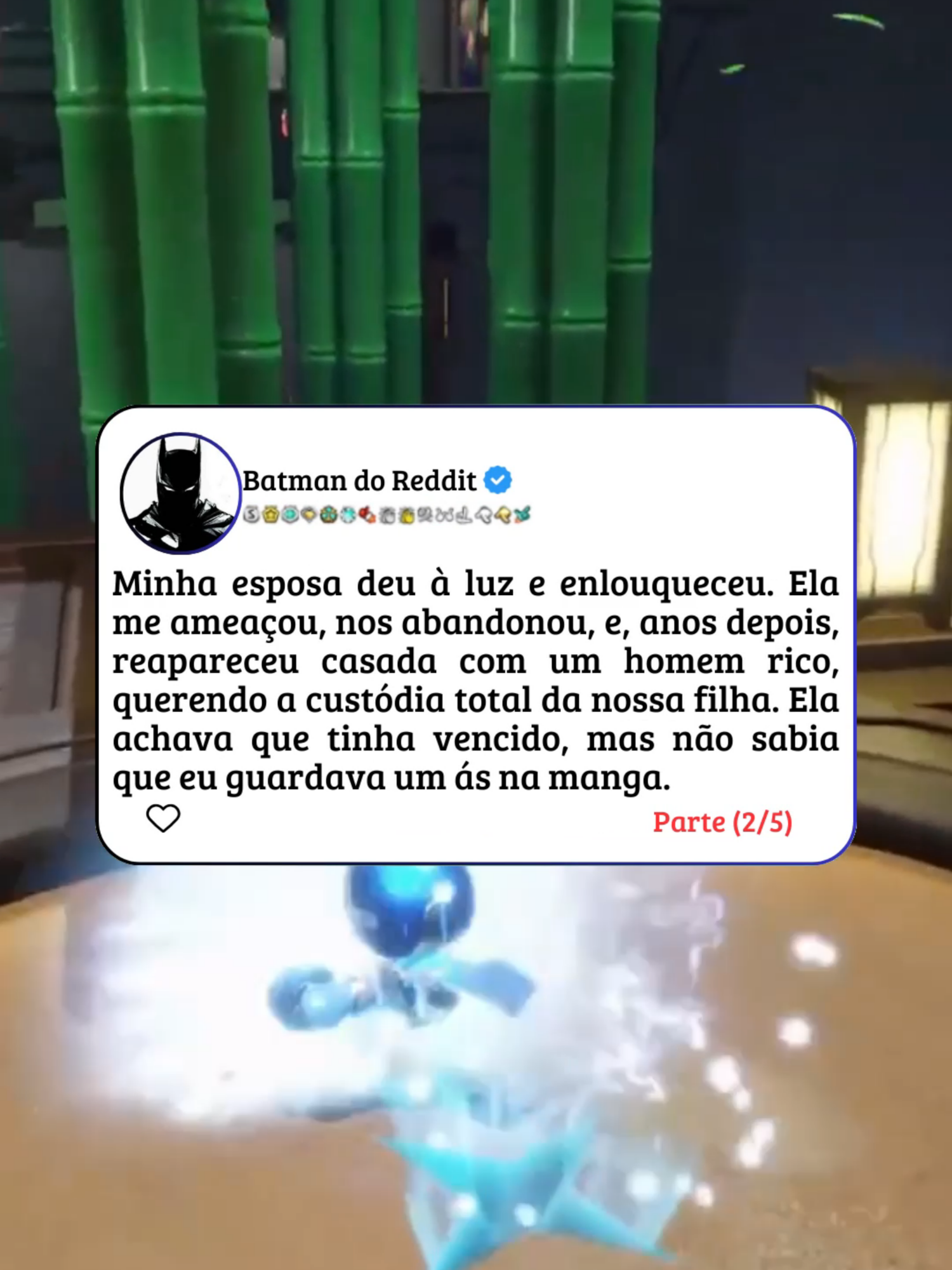 Parte 2 - Minha esposa deu à luz e enlouqueceu. Ela me ameaçou, nos abandonou, e, anos depois, reapareceu casada com um homem rico, querendo a custódia total da nossa filha. Ela achava que tinha vencido, mas não sabia que eu guardava um ás na manga. #relatos #reddit #relatosdereddit #redditstories