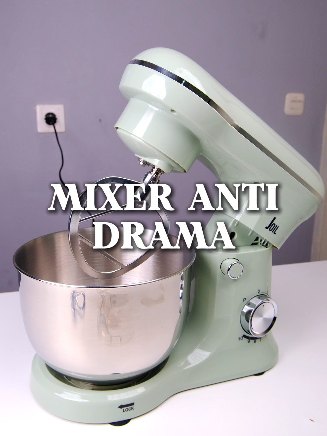 pokoknya ini mixer yang suaranya halus, anti bermasalah, dan cepet mix jugaa!! #mixer #mixer4l #mixermurah