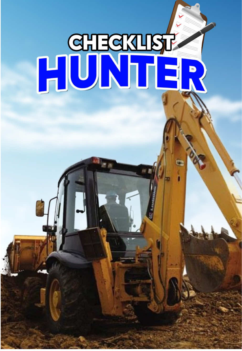 NO COMPRES UNA RETRO USADA SIN VER ESTO 🔥 #MaquinariaPesada #Retroexcavadora #TipsDeCompra #RevisiónDeMaquinaria #ConstrucciónInteligente #ChecklistHunter #TipsDeConstrucción #CompraSegura #MachineryHunters